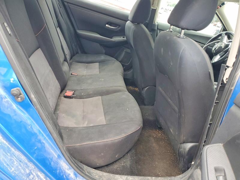 Aukcja sprzedaży 2021 Nissan Sentra, vin: 3N1AB8DV0MY281816, numer aukcji: 54343326