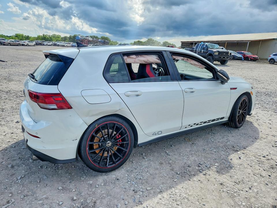 Продажа на аукционе авто 2023 Volkswagen Gti, vin: WVW8A7CD6PW201271, номер лота: 55945196
