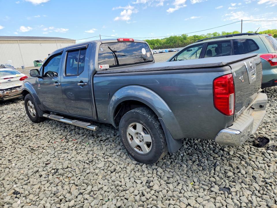 Продаж на аукціоні авто 2007 Nissan Frontier, vin: 1N6AD09W27C433230, номер лоту: 52487016
