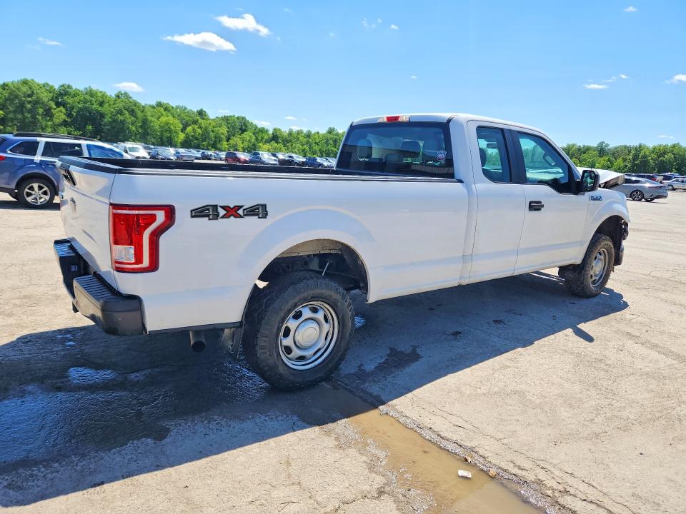 Продаж на аукціоні авто 2017 Ford F150, vin: 1FTEX1EF5HKC95746, номер лоту: 55420826