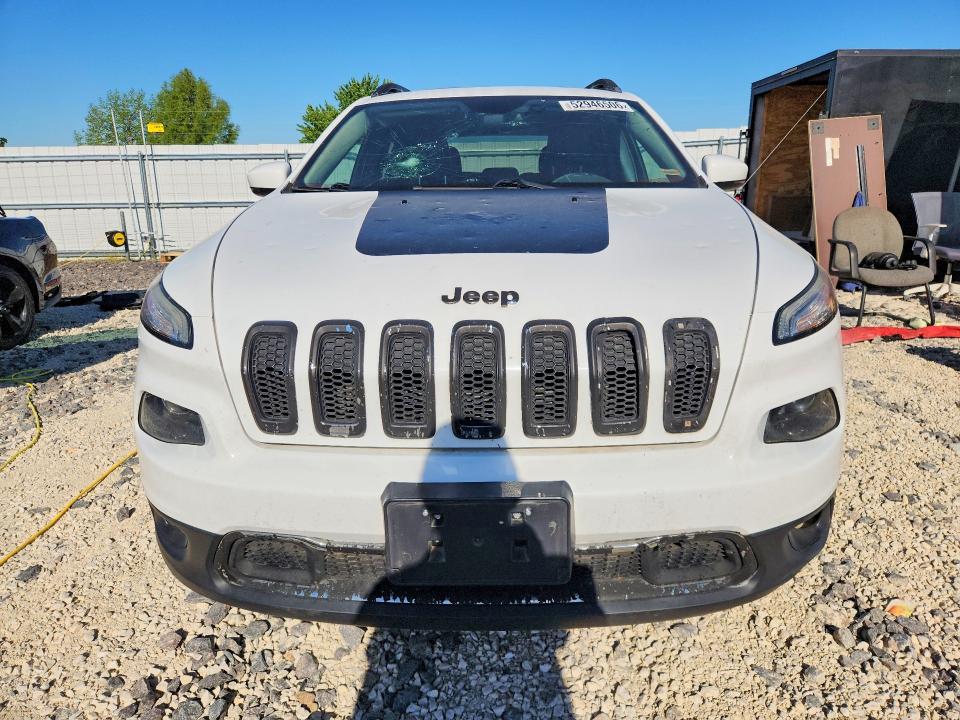 Продаж на аукціоні авто 2015 Jeep Cherke Ltd, vin: 1C4PJMDS4FW778208, номер лоту: 52946506