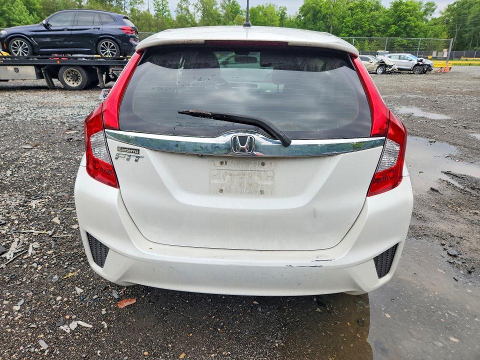 52098506 :رقم المزاد ، JHMGK5H82HS014304 vin ، 2017 Honda Fit مزاد بيع