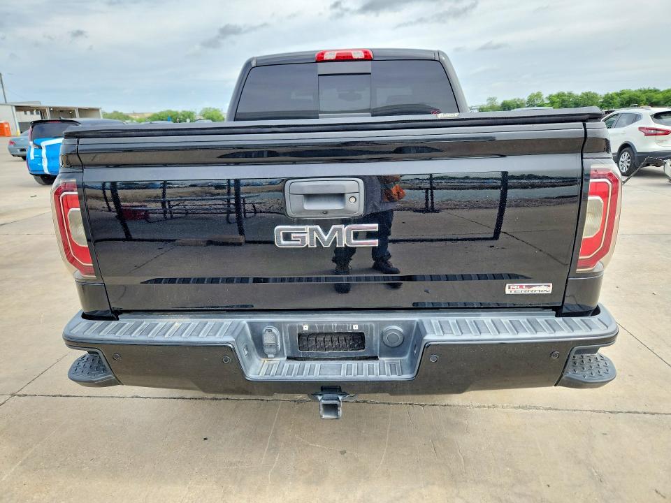 Aukcja sprzedaży 2017 Gmc Sierra, vin: 3GTU2NEC3HG431175, numer aukcji: 51839606