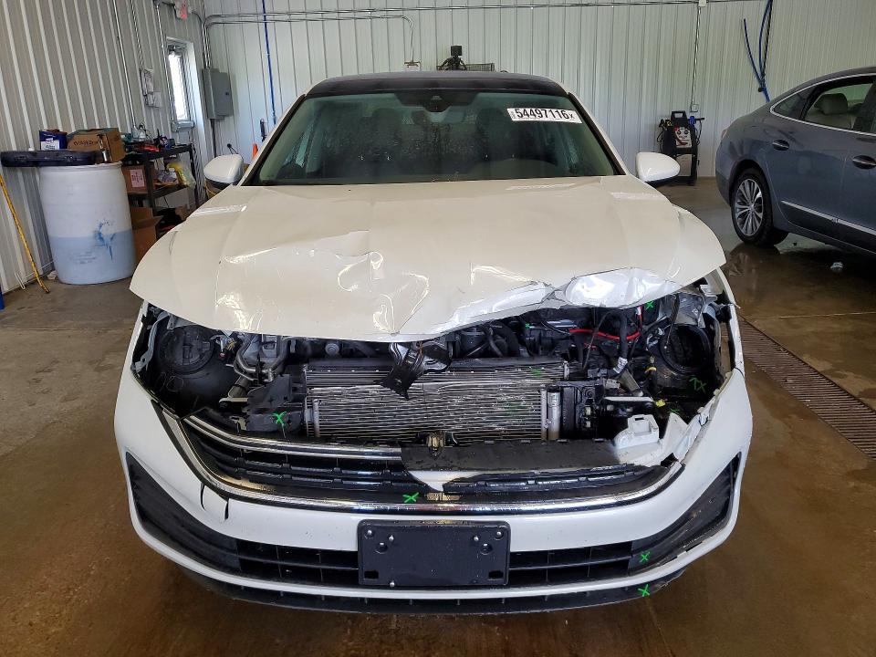54497116 :رقم المزاد ، 3VW7M7BU8PM025051 vin ، 2023 Volkswagen Jetta مزاد بيع