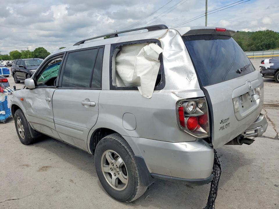 Aukcja sprzedaży 2006 Honda Pilot, vin: 5FNYF18756B030257, numer aukcji: 54220406