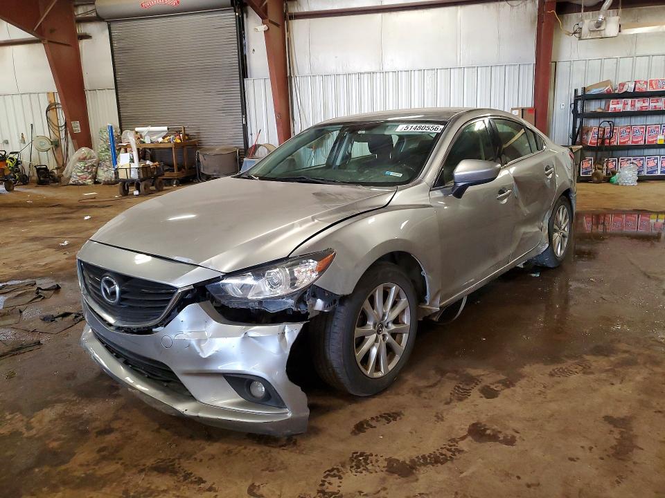 Aukcja sprzedaży 2015 Mazda 6, vin: JM1GJ1V52F1218692, numer aukcji: 51480556