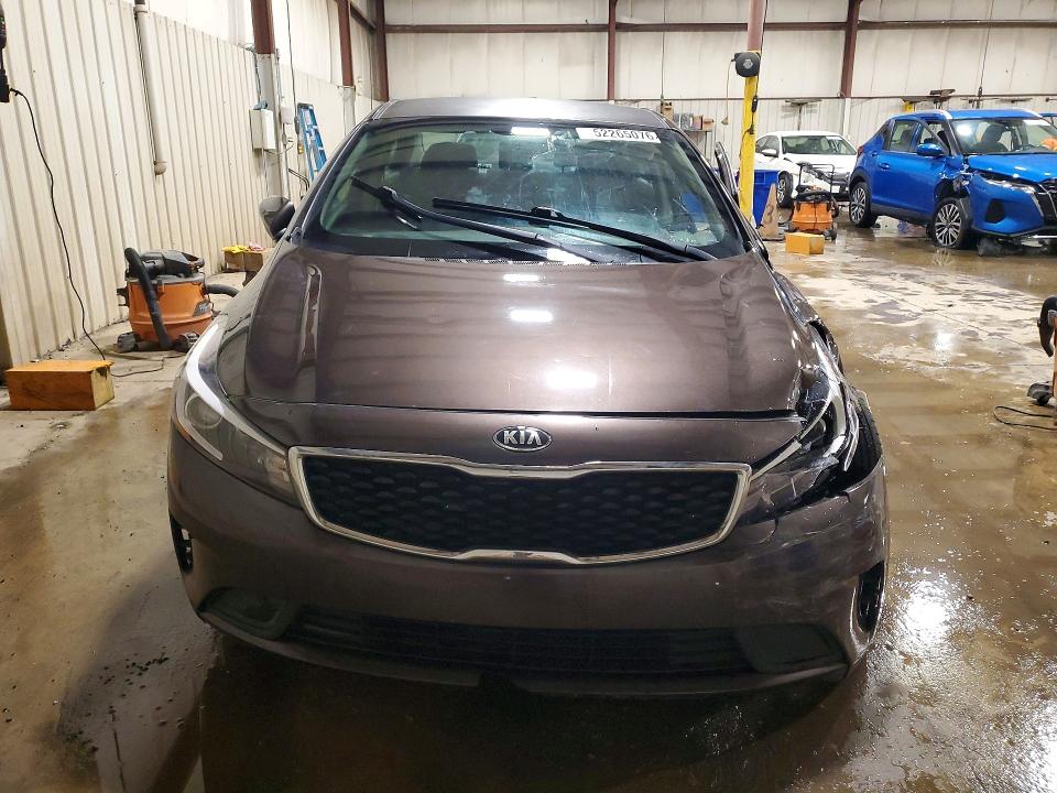 Aukcja sprzedaży 2017 Kia Forte, vin: 3KPFK4A79HE082935, numer aukcji: 52265076