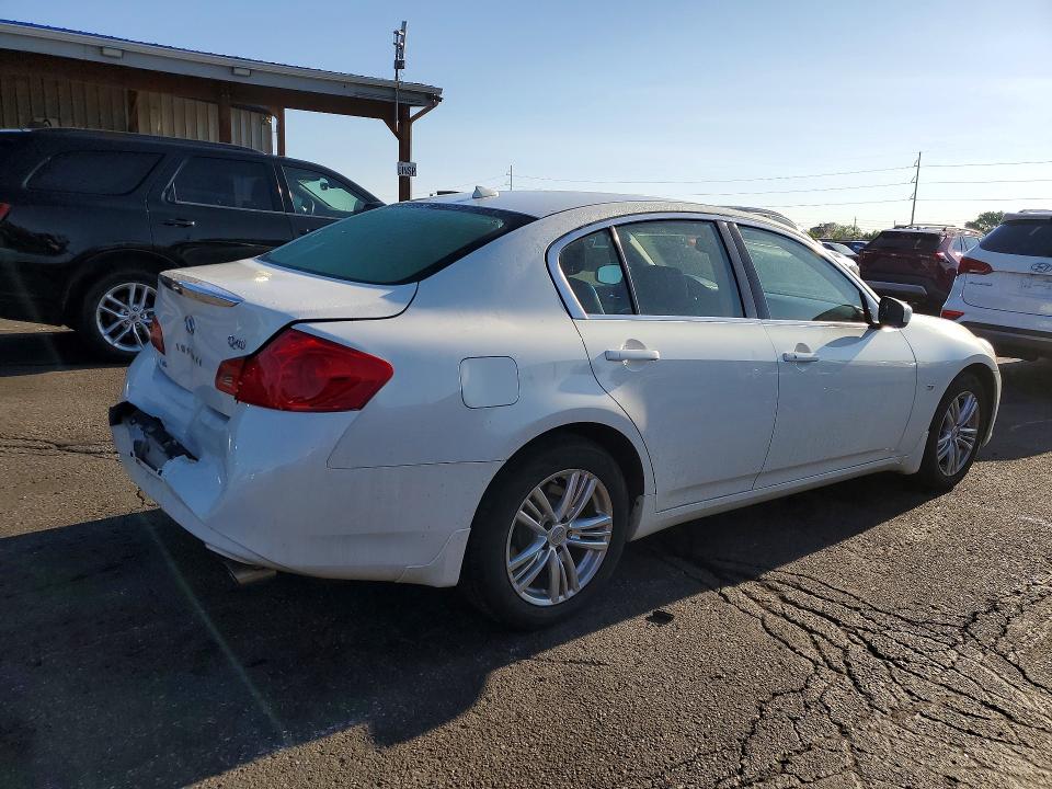 Aukcja sprzedaży 2015 Infiniti Q40, vin: JN1CV6AR8FM650701, numer aukcji: 51777446