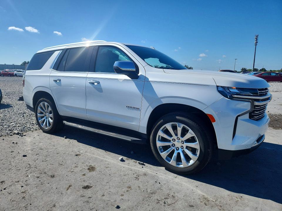 Aukcja sprzedaży 2021 Chevrolet Tahoe, vin: 1GNSCSKD8MR171678, numer aukcji: 52116136