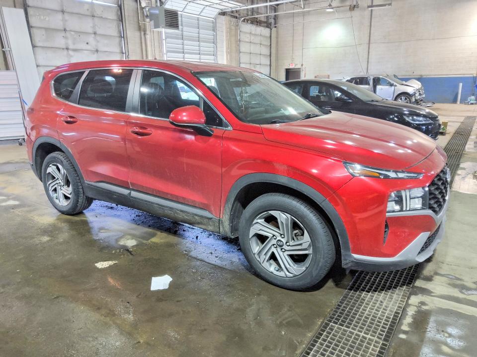 Aukcja sprzedaży 2021 Hyundai Santa Fe, vin: 5NMS14AJ1MH345967, numer aukcji: 55157956