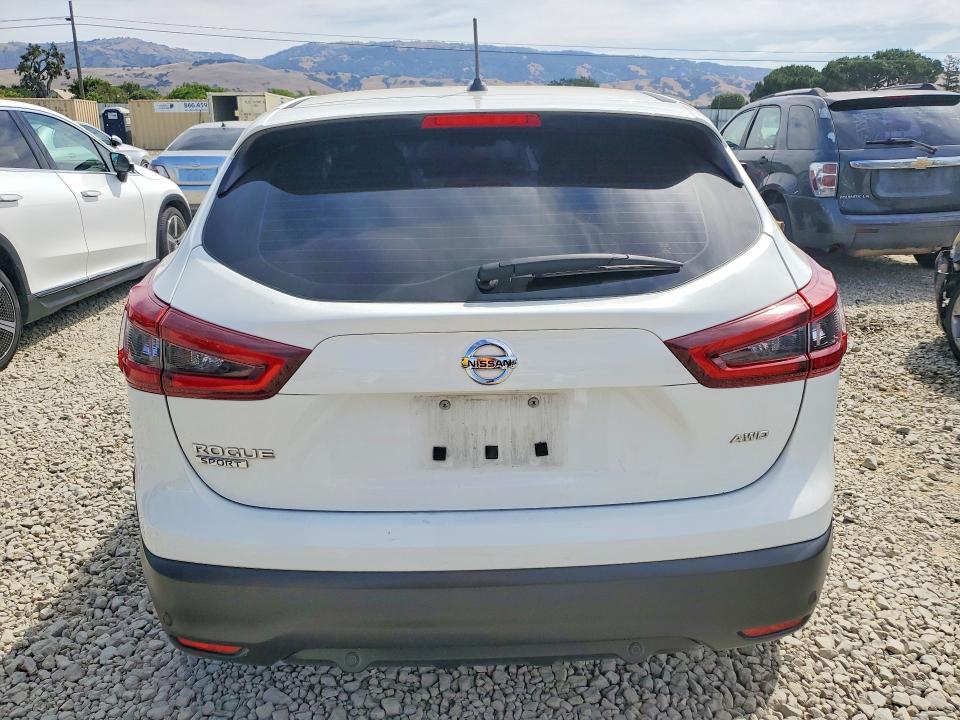 Aukcja sprzedaży 2021 Nissan Rogue Sport, vin: JN1BJ1AW8MW423137, numer aukcji: 54464216