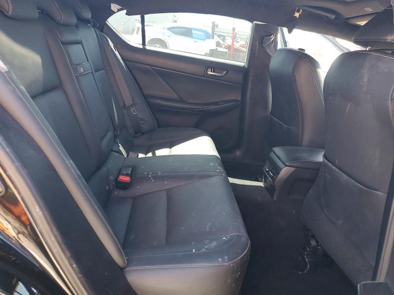 Продажа на аукционе авто 2022 Lexus Is, vin: JTHDA1D2XN5118047, номер лота: 53370446