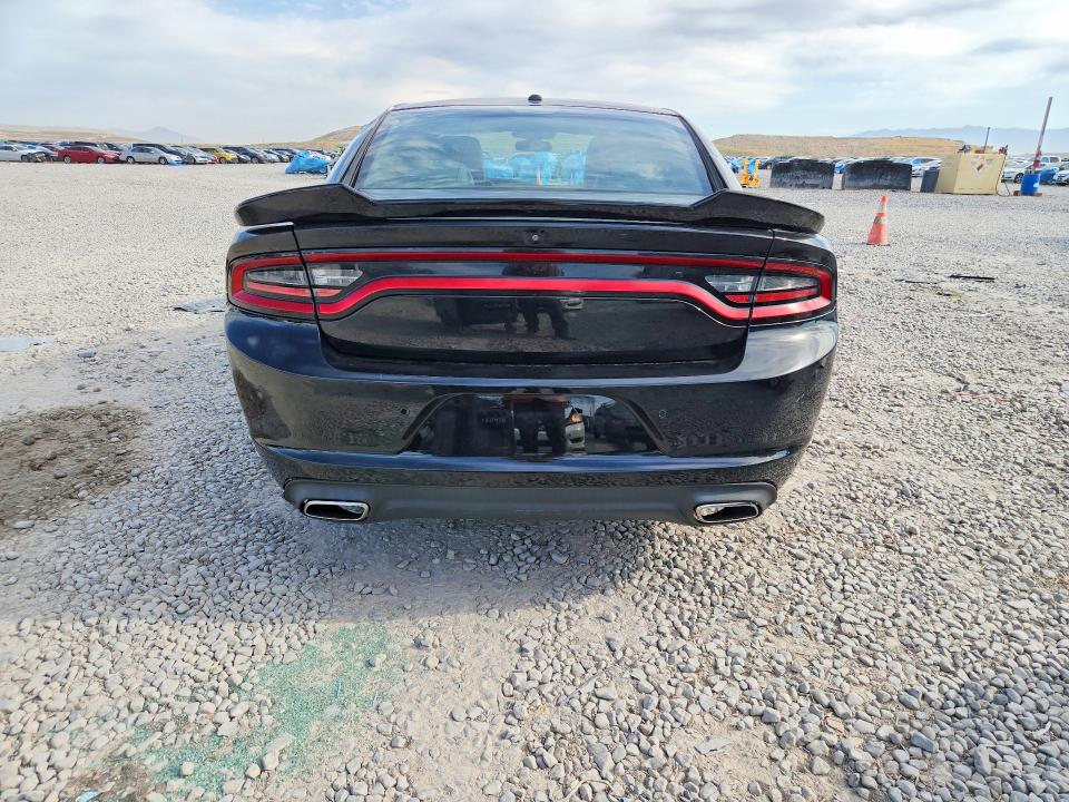 Продажа на аукционе авто 2020 Dodge Charger, vin: 2C3CDXBG6LH247726, номер лота: 53107056