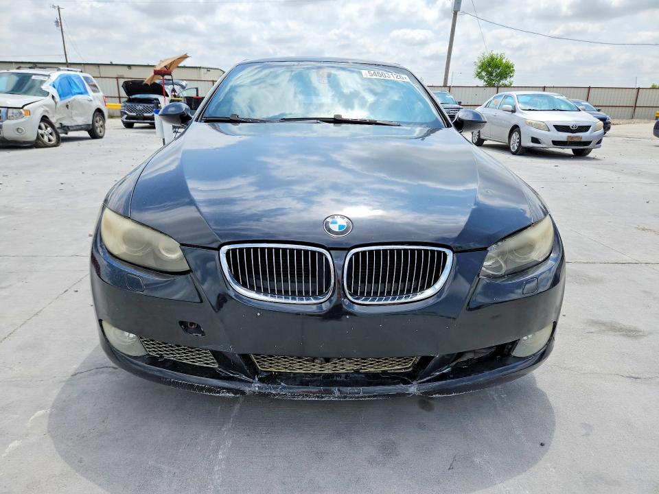 Продажа на аукционе авто 2008 Bmw 335, vin: WBAWL73598PX57643, номер лота: 54503126