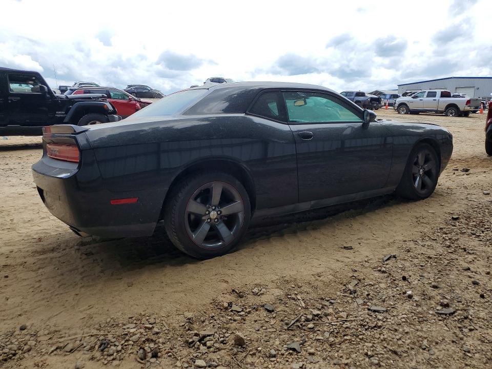 Aukcja sprzedaży 2013 Dodge Challenger, vin: 2C3CDYAG3DH708759, numer aukcji: 54279006