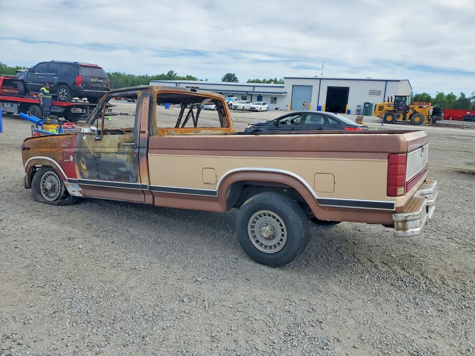 Aukcja sprzedaży 1986 Ford F150, vin: 1FTCF15H0GNB10513, numer aukcji: 53269576