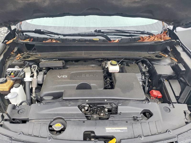 Продаж на аукціоні авто 2020 Nissan Pathfinder, vin: 5N1DR2BN5LC583000, номер лоту: 53798356