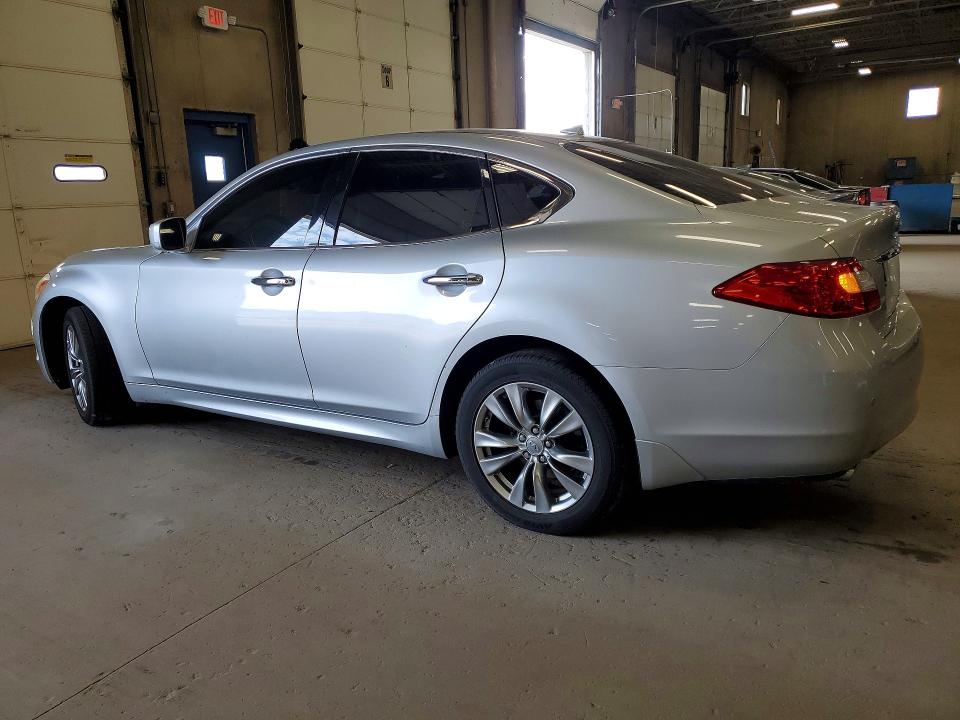 Продаж на аукціоні авто 2013 Infiniti M37, vin: JN1BY1ARXDM604063, номер лоту: 54581836