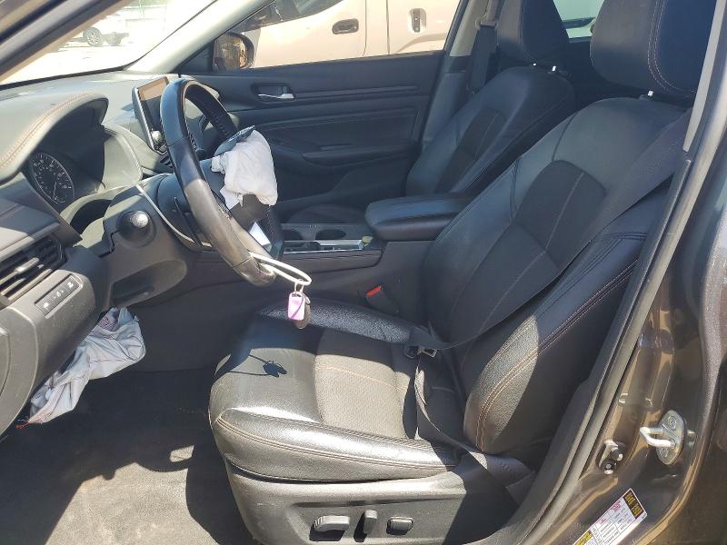 Продажа на аукционе авто 2022 Nissan Altima, vin: 1N4BL4CWXNN305609, номер лота: 53555396