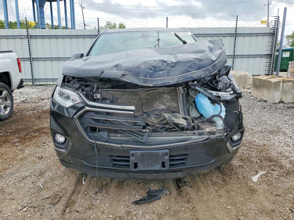 52972336 :رقم المزاد ، 1GNERKKW2KJ268450 vin ، 2019 Chevrolet Traverse مزاد بيع