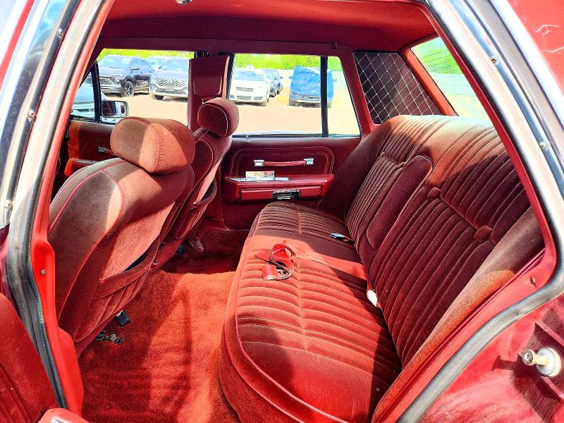 1985 Ford Ltd მანქანა იყიდება აუქციონზე, vin: 2FABP43F6FX145930, აუქციონის ნომერი: 55452536