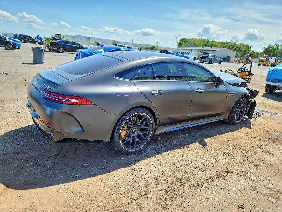 Aukcja sprzedaży 2023 Mercedes-benz Amg Gt, vin: W1K7X8KB7PA057555, numer aukcji: 54850326