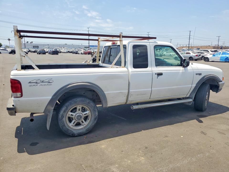 53078826 :رقم المزاد ، 1FTZR15X6YPA66600 vin ، 2000 Ford Ranger مزاد بيع