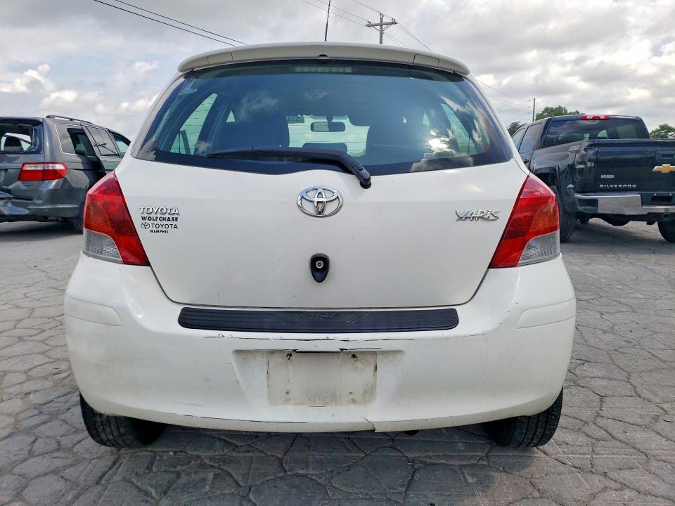 2009 Toyota Yaris მანქანა იყიდება აუქციონზე, vin: JTDKT903895227466, აუქციონის ნომერი: 54479396