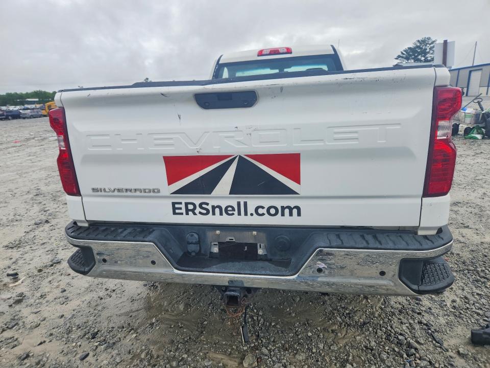 2021 Chevrolet Silverado მანქანა იყიდება აუქციონზე, vin: 3GCNWAEH6MG105670, აუქციონის ნომერი: 52750406