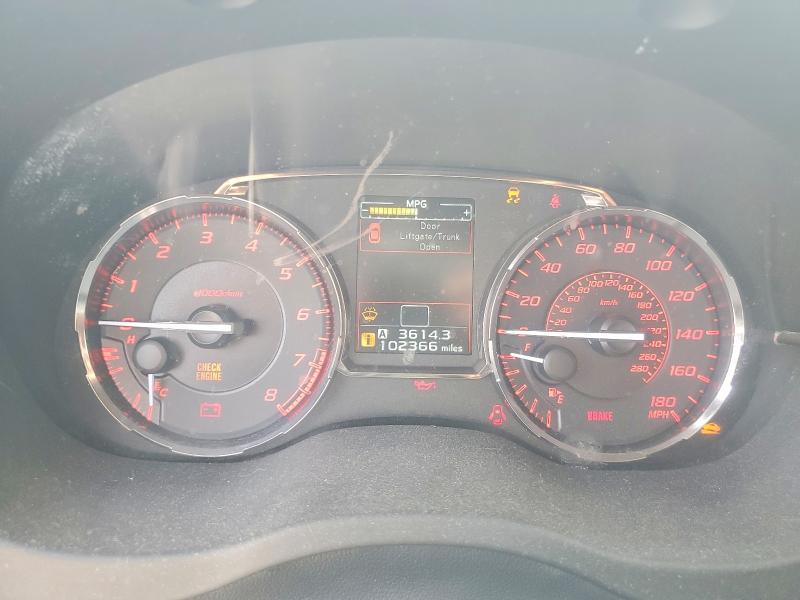 Продаж на аукціоні авто 2015 Subaru Wr-x, vin: JF1VA1A60F9837630, номер лоту: 52846126