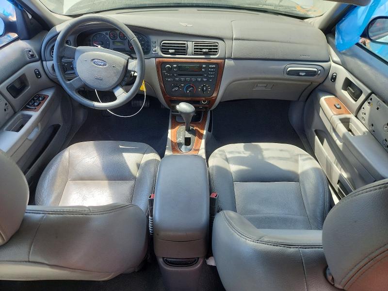 53980996 :رقم المزاد ، 1FAFP56U97A116272 vin ، 2007 Ford Taurus مزاد بيع