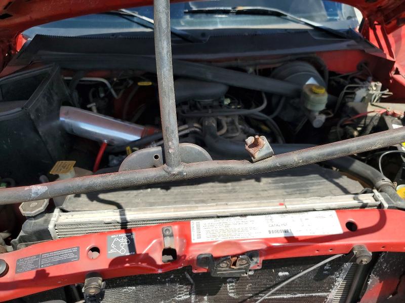 53597226 :رقم المزاد ، 1B7HC16Y01S741283 vin ، 2001 Dodge Ram 1500 مزاد بيع