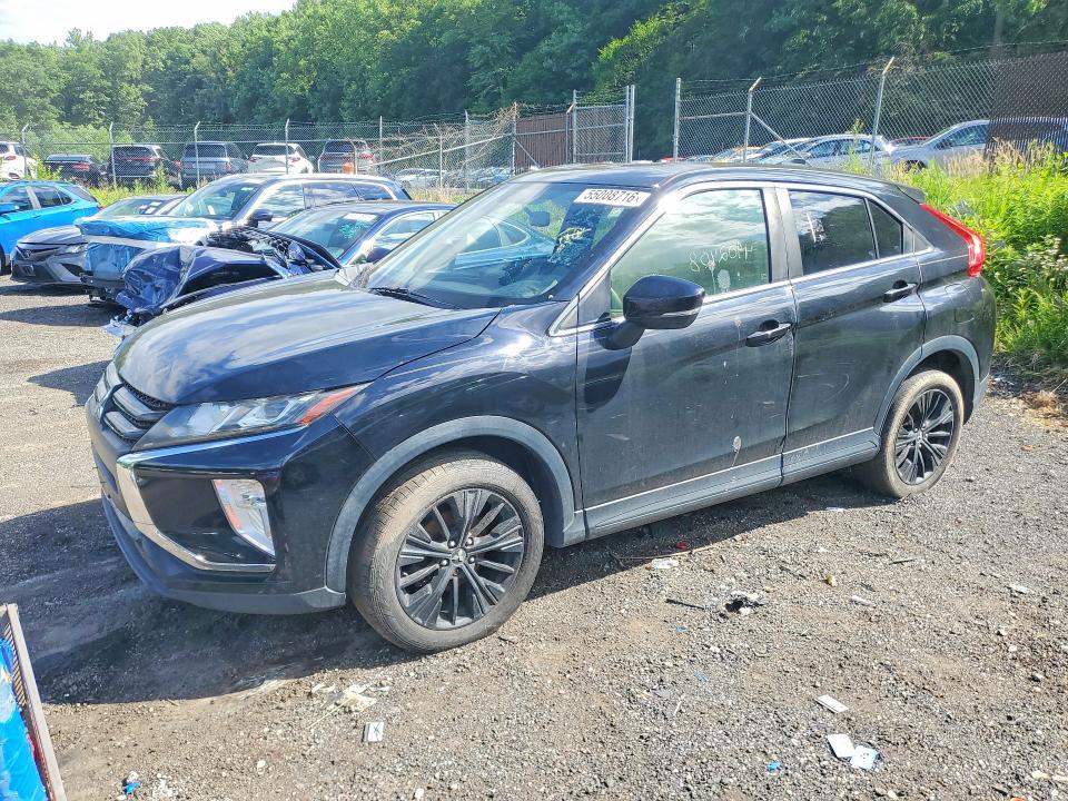 Aukcja sprzedaży 2019 Mitsubishi Eclipse Cross, vin: JA4AT4AA3KZ001310, numer aukcji: 55008716
