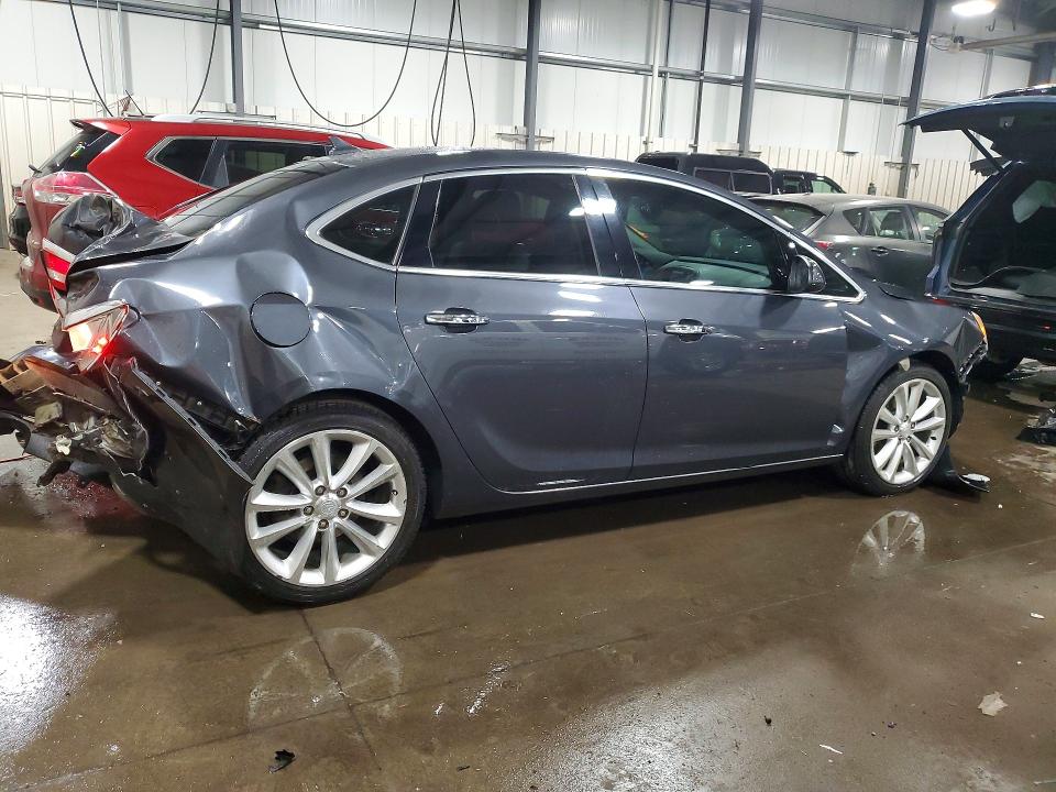 2012 Buick Verano მანქანა იყიდება აუქციონზე, vin: 1G4PR5SK8C4166825, აუქციონის ნომერი: 54415636