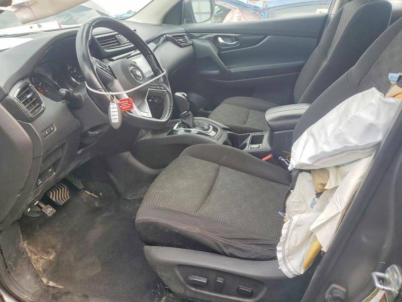 Продажа на аукционе авто 2017 Nissan Rogue Sport, vin: JN1BJ1CR8HW137530, номер лота: 49042056