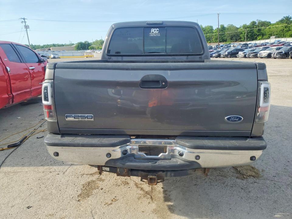 Продаж на аукціоні авто 2005 Ford F250, vin: 1FTSW21P85EA51870, номер лоту: 53534556
