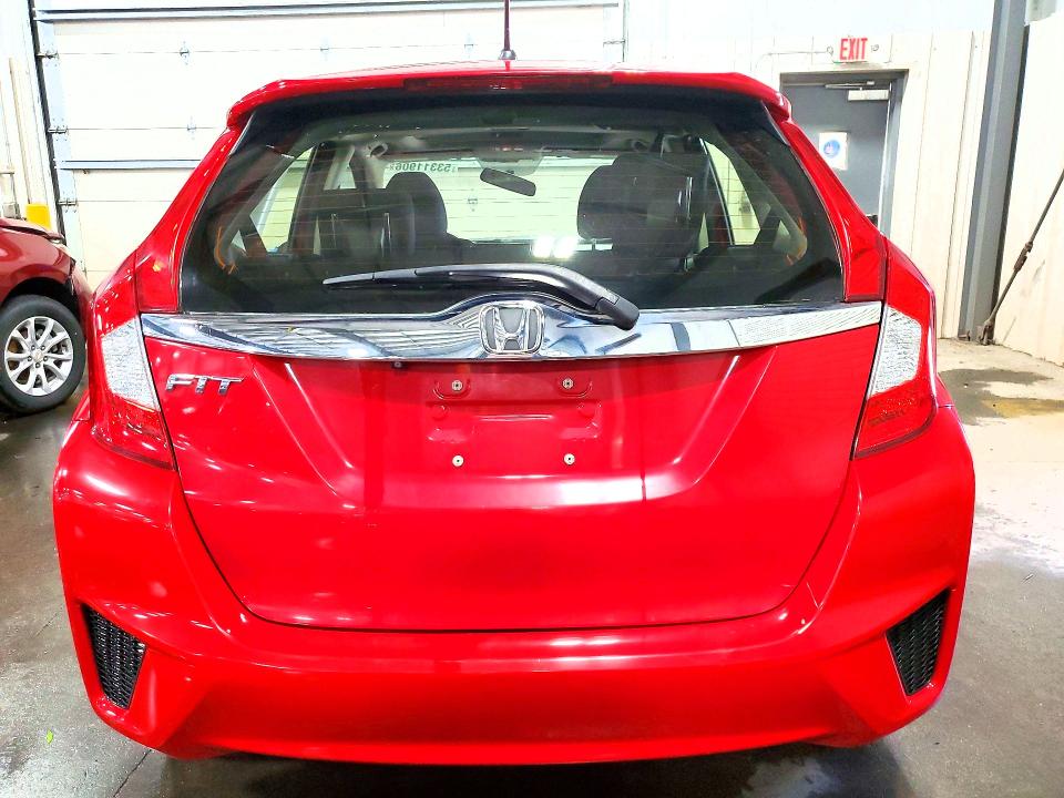 2016 Honda Fit მანქანა იყიდება აუქციონზე, vin: JHMGK5H74GX030741, აუქციონის ნომერი: 53311906