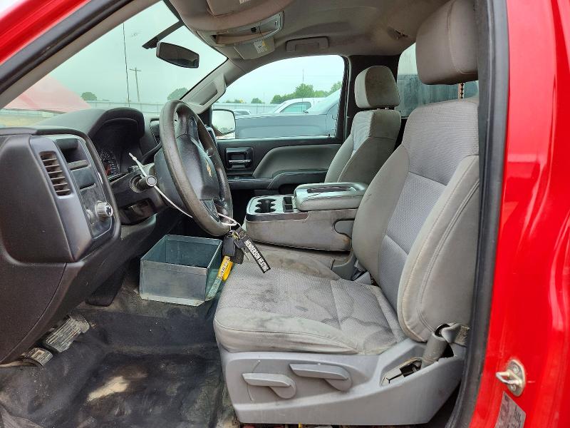 54771636 :رقم المزاد ، 1GCNCPEC2EZ294495 vin ، 2014 Chevrolet Silverado مزاد بيع