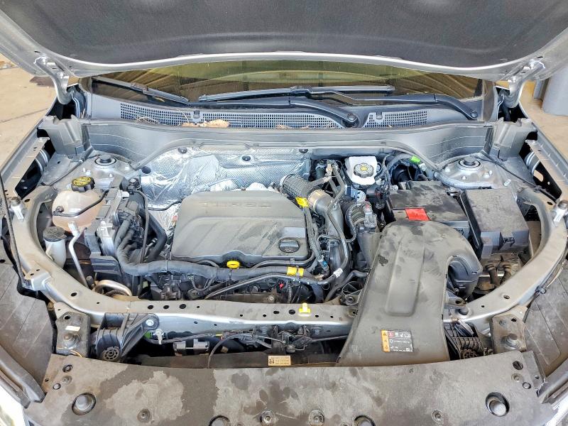 52461886 :رقم المزاد ، KL77LHEP7SC199136 vin ، 2025 Chevrolet Trax مزاد بيع