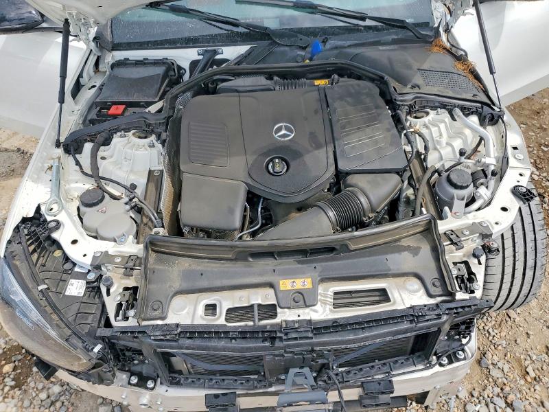 55333276 :رقم المزاد ، W1KAF4GB2PR153993 vin ، 2023 Mercedes-benz C مزاد بيع