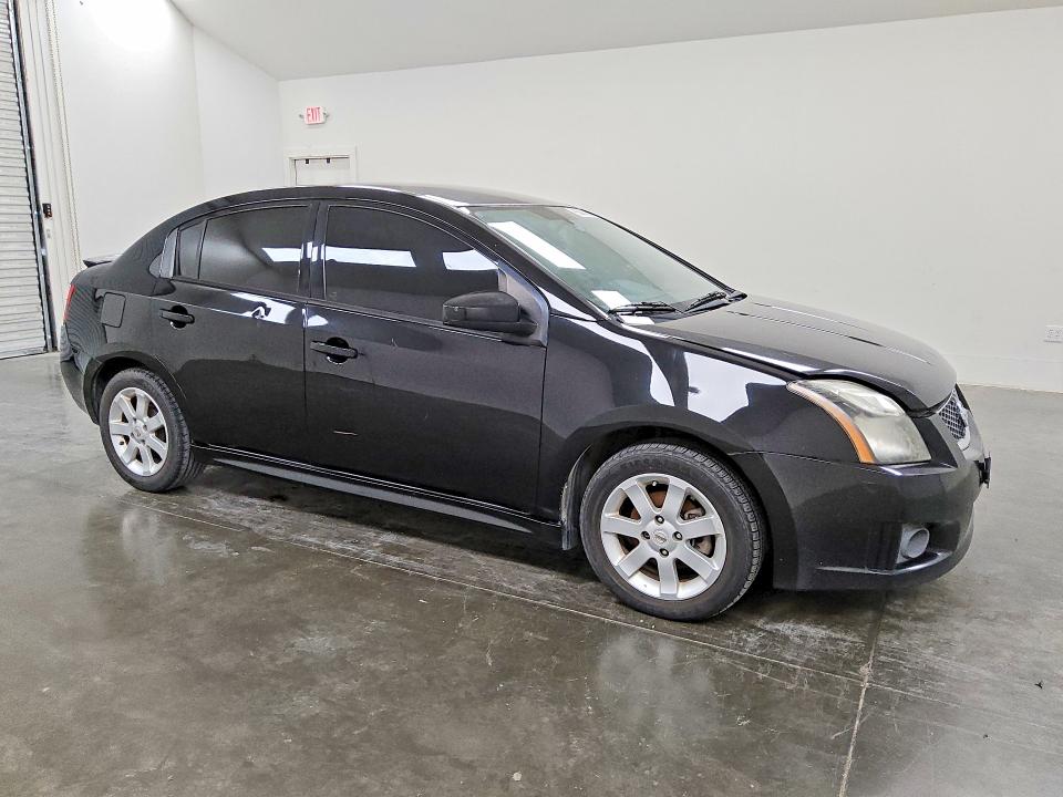 53107616 :رقم المزاد ، 3N1AB6AP5CL677326 vin ، 2012 Nissan Sentra مزاد بيع