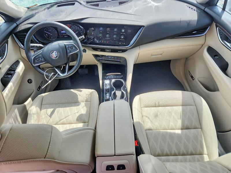 53746936 :رقم المزاد ، LRBFZSR44PD081989 vin ، 2023 Buick Envision مزاد بيع