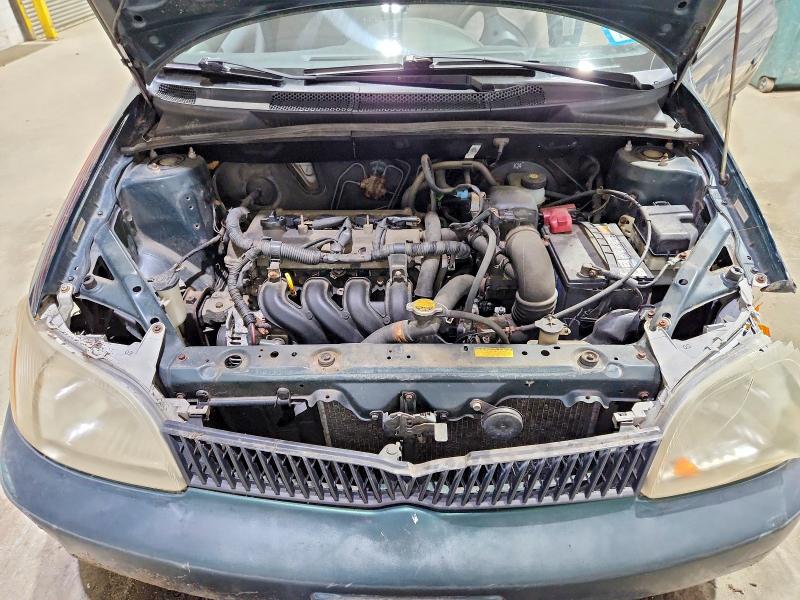 Продаж на аукціоні авто 2001 Toyota Echo, vin: JTDAT123710177364, номер лоту: 53415366