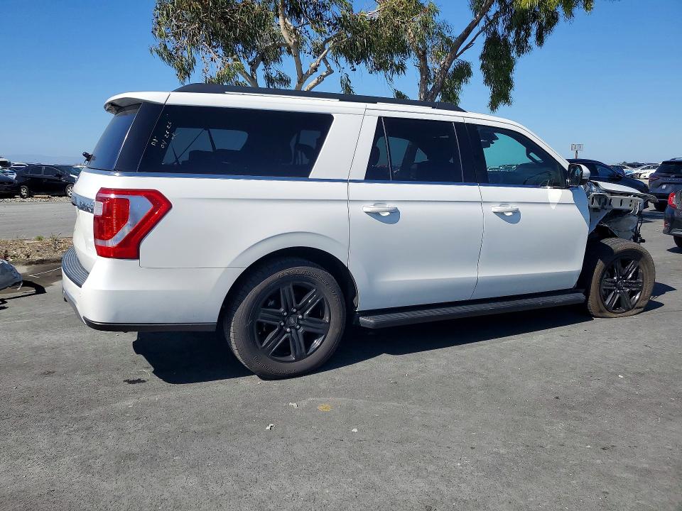 53130636 :رقم المزاد ، 1FMJK1JT4LEB02093 vin ، 2020 Ford Expedition مزاد بيع