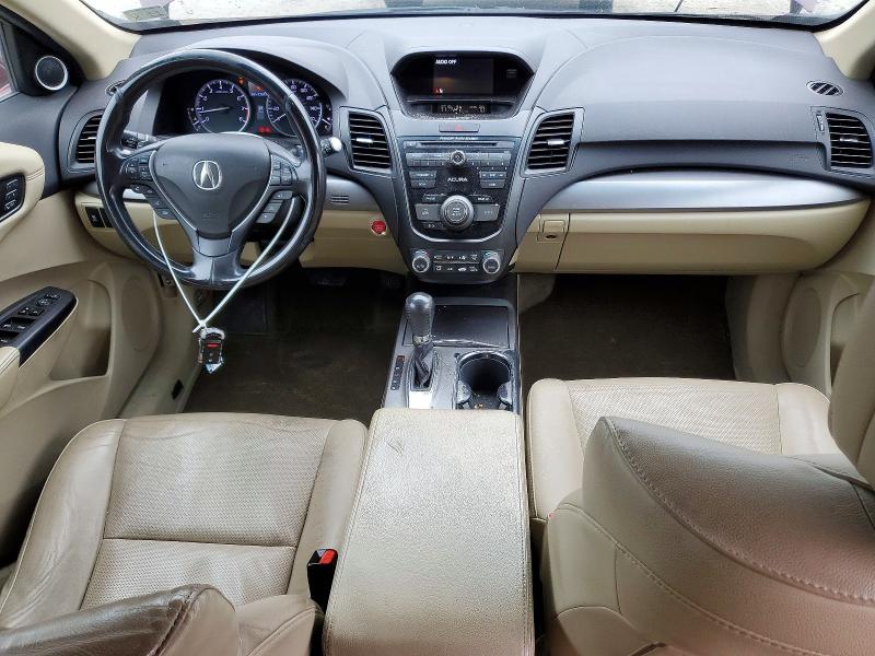 2014 Acura Rdx მანქანა იყიდება აუქციონზე, vin: 5J8TB3H36EL002012, აუქციონის ნომერი: 52472216
