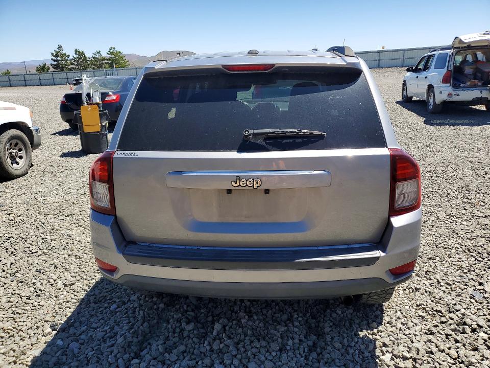 Продажа на аукционе авто 2016 Jeep Compass, vin: 1C4NJCBA9GD641368, номер лота: 53412196