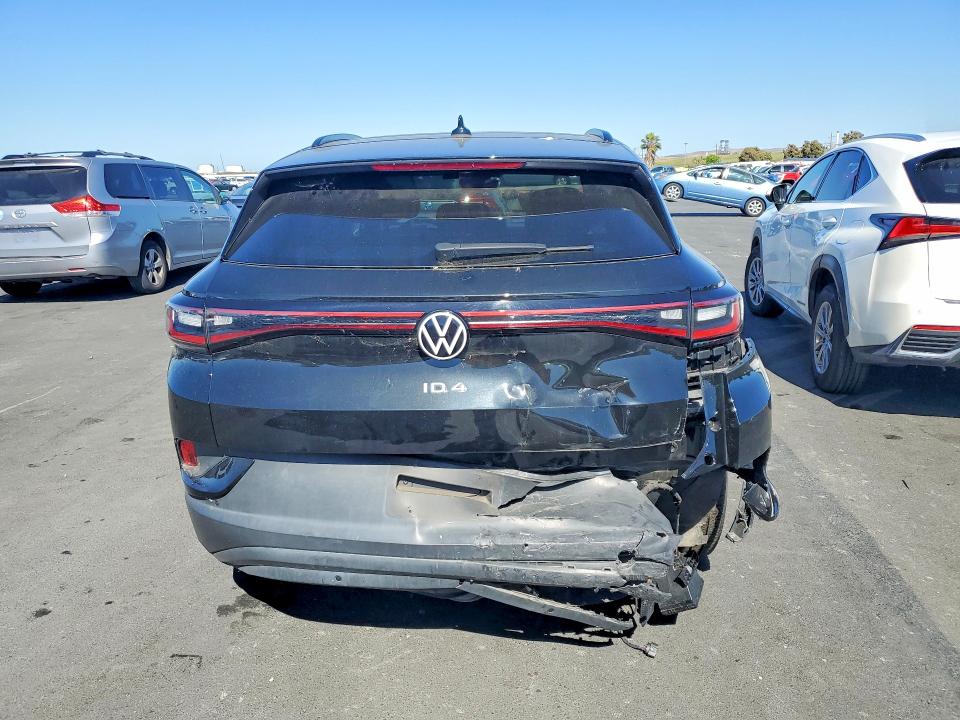 53771906 :رقم المزاد ، WVGTMPE22MP054705 vin ، 2021 Volkswagen Id.4 مزاد بيع