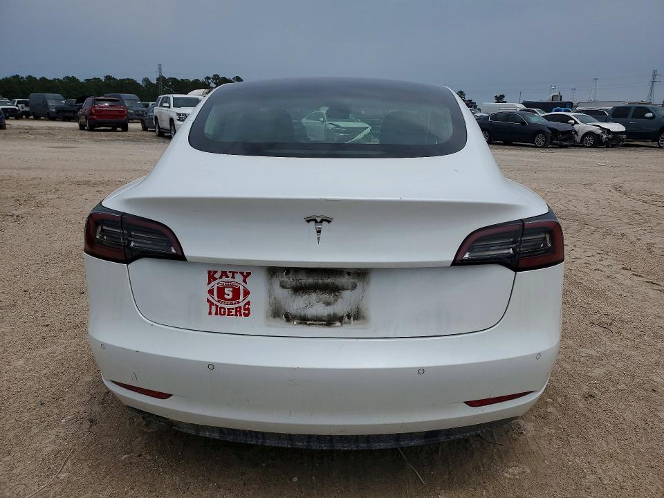 Aukcja sprzedaży 2018 Tesla Model 3, vin: 5YJ3E1EA4JF051932, numer aukcji: 50948236