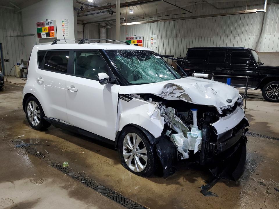 Aukcja sprzedaży 2015 Kia Soul, vin: KNDJP3A59F7187959, numer aukcji: 54627306