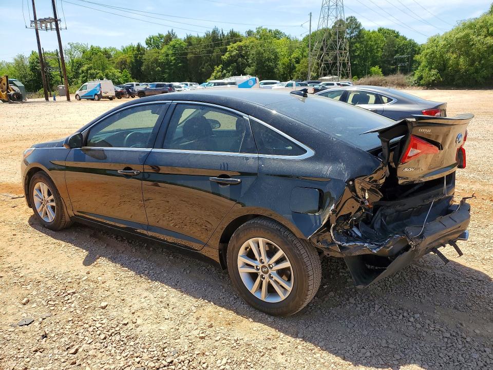 Продажа на аукционе авто 2017 Hyundai Sonata, vin: 5NPE24AFXHH578115, номер лота: 52326546